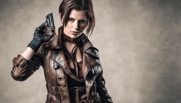 Transform your look with premium resident evil cosplay costumes