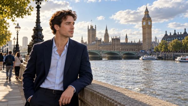 Versatile actor Tom Hughes shines in various roles