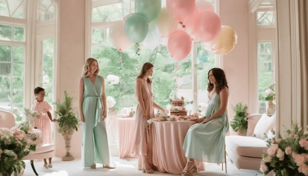 What to wear to a baby shower: stylish guest attire tips