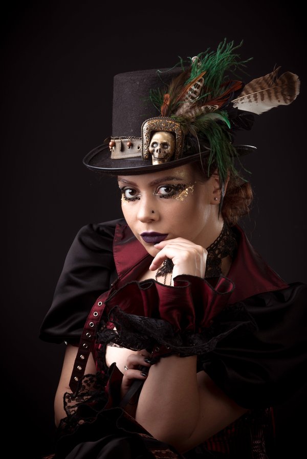 Unleash your imagination with stunning steampunk fashion